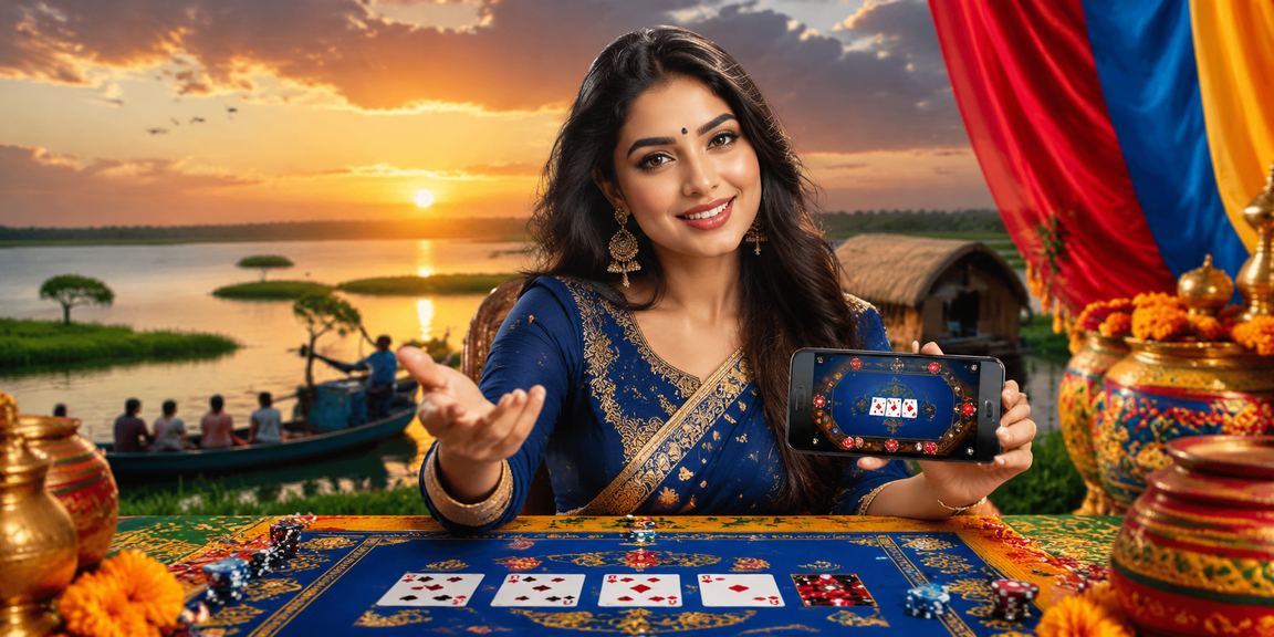 তাংগুয়ার হাওরে লটারি এবং আনন্দ